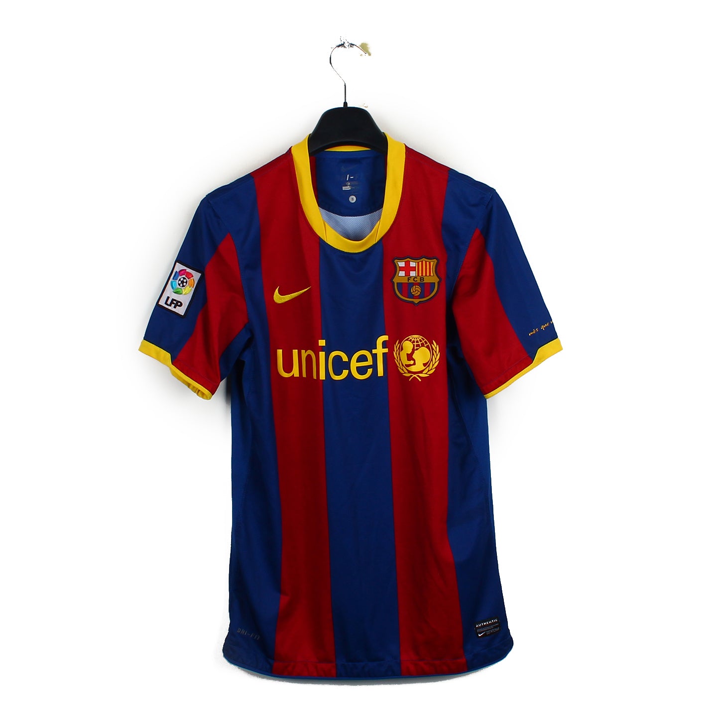 2010/11 - Barcelone - A.Iniesta #8 (S)