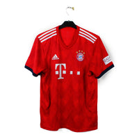 2018/19 - Bayern Munich - James #11 (L)