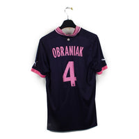2012/13 - Girondins Bordeaux - Obraniak #4 (L)