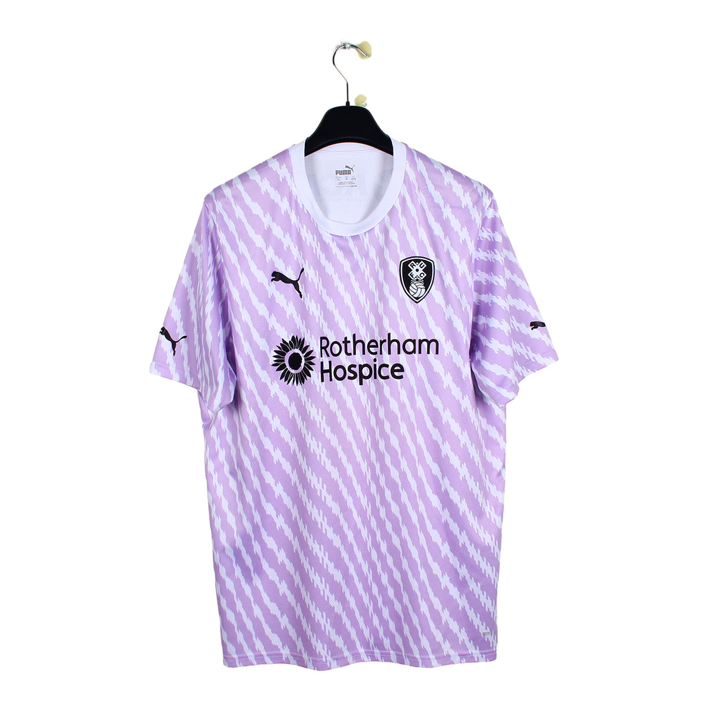 2023/24 - Rotherham United - Cafu #7 (XL)