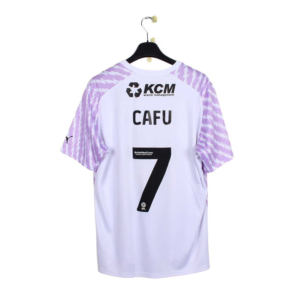 2023/24 - Rotherham United - Cafu #7 (XL)