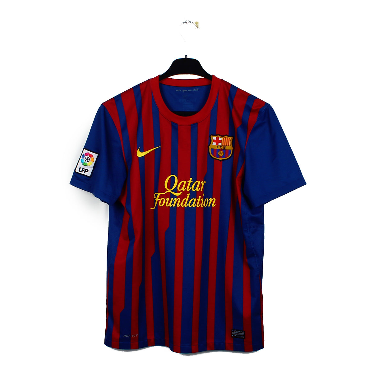 2011/12 - Barcelone (M)