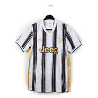 2020/21 - Juventus - Morata #9 (S)
