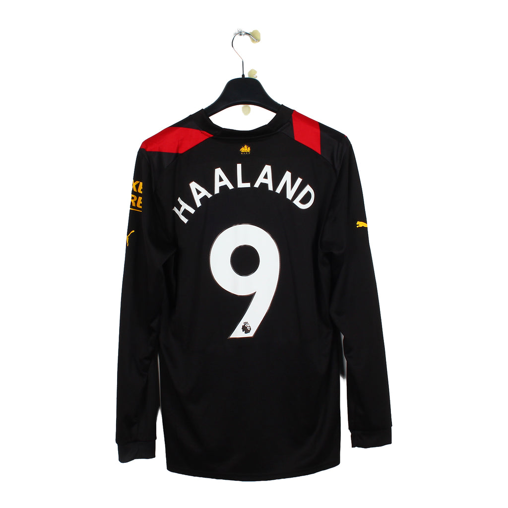 2022/23 - Manchester City - Haaland #9 (S)