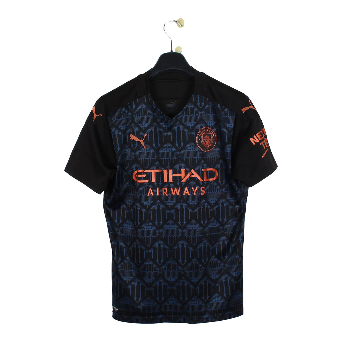 2020/21 - Manchester City - De Bruyne #17 (S)