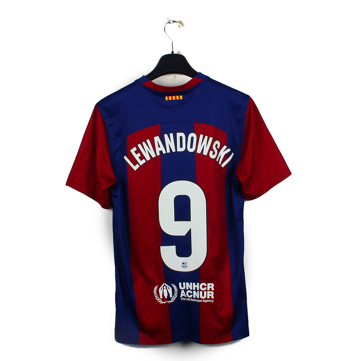 2023/24 - Barcelone - Lewandowski #9 (S)
