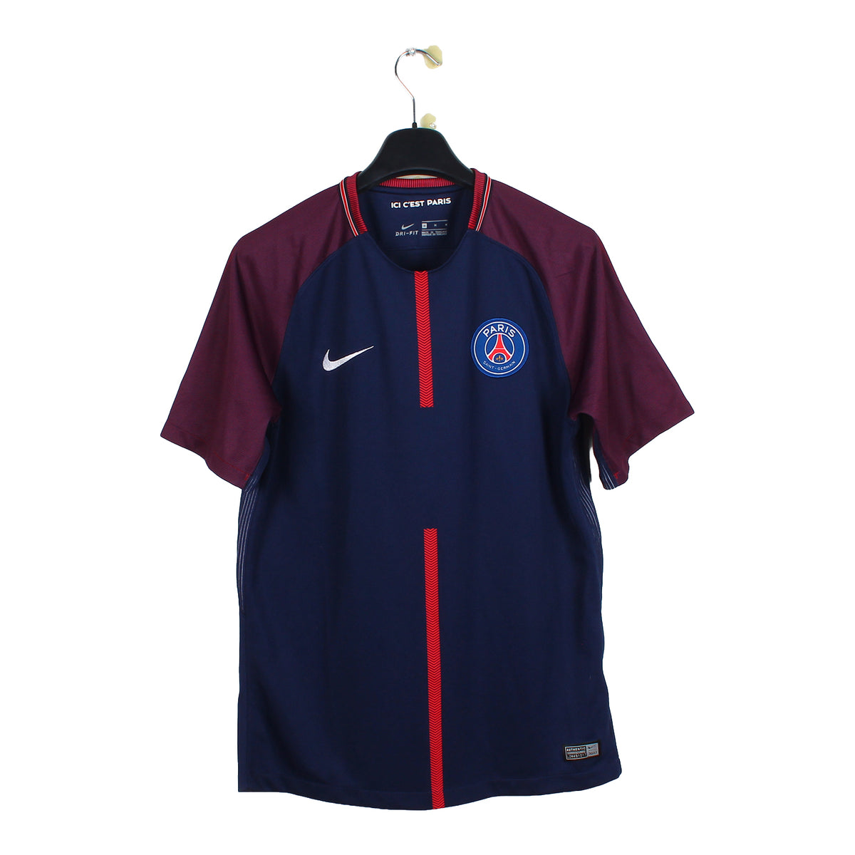2017/18 - PSG - Neymar #10 (M)