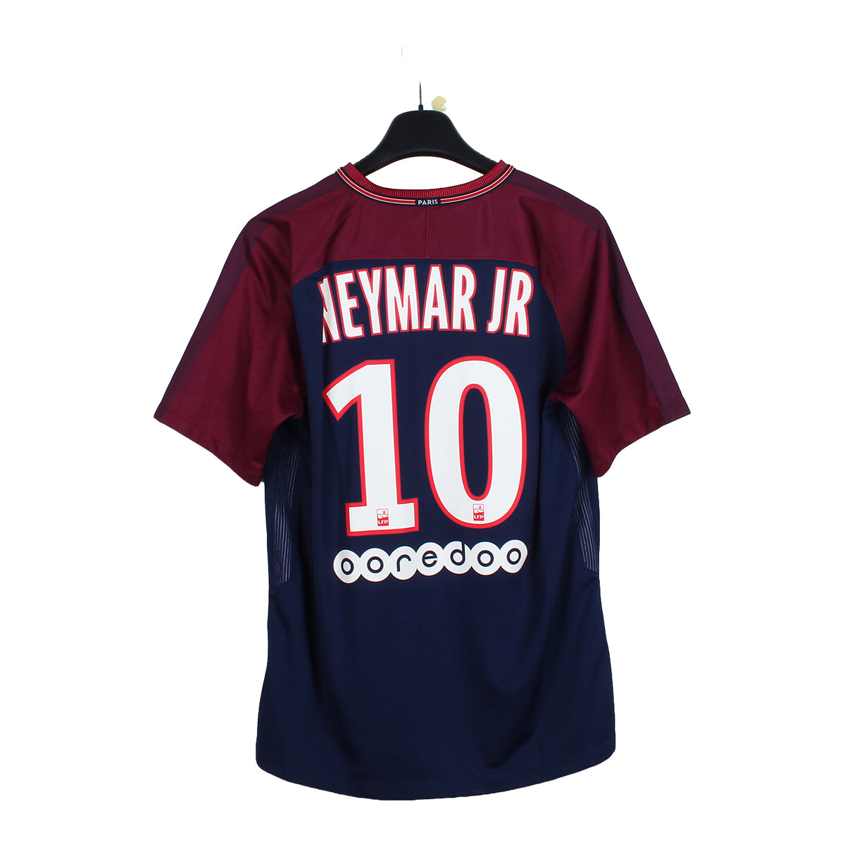 2017/18 - PSG - Neymar #10 (M)