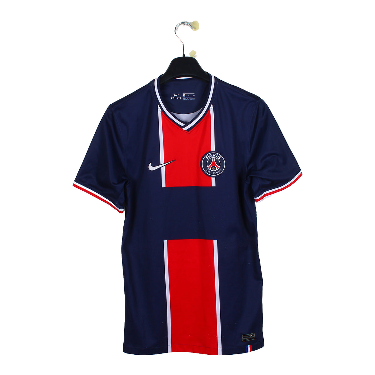 2020/21 - PSG - Mbappé #7 (S)