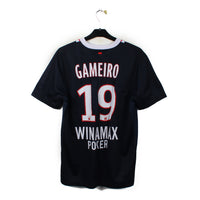 2011/12 - PSG - Gameiro #19 (L)