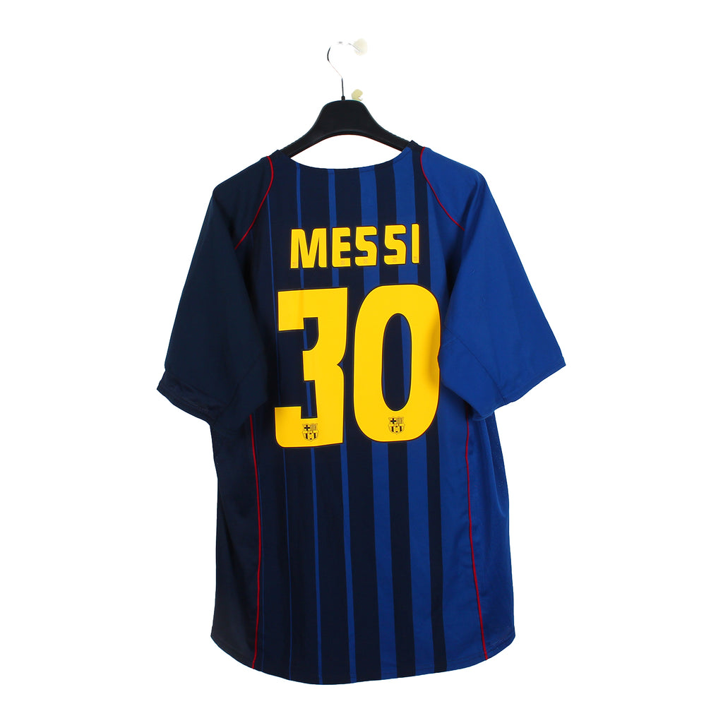 2004/05 - Barcelone - Messi #30 (XL)