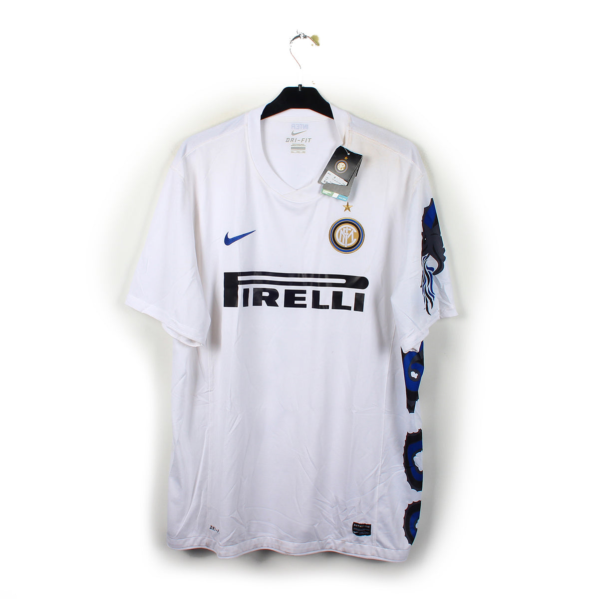 2010/11 - Inter Milan (2XL)