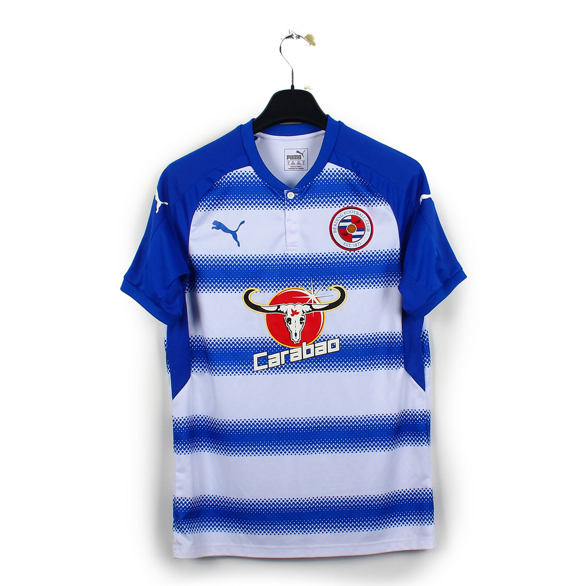 2017/18 - Reading (M)