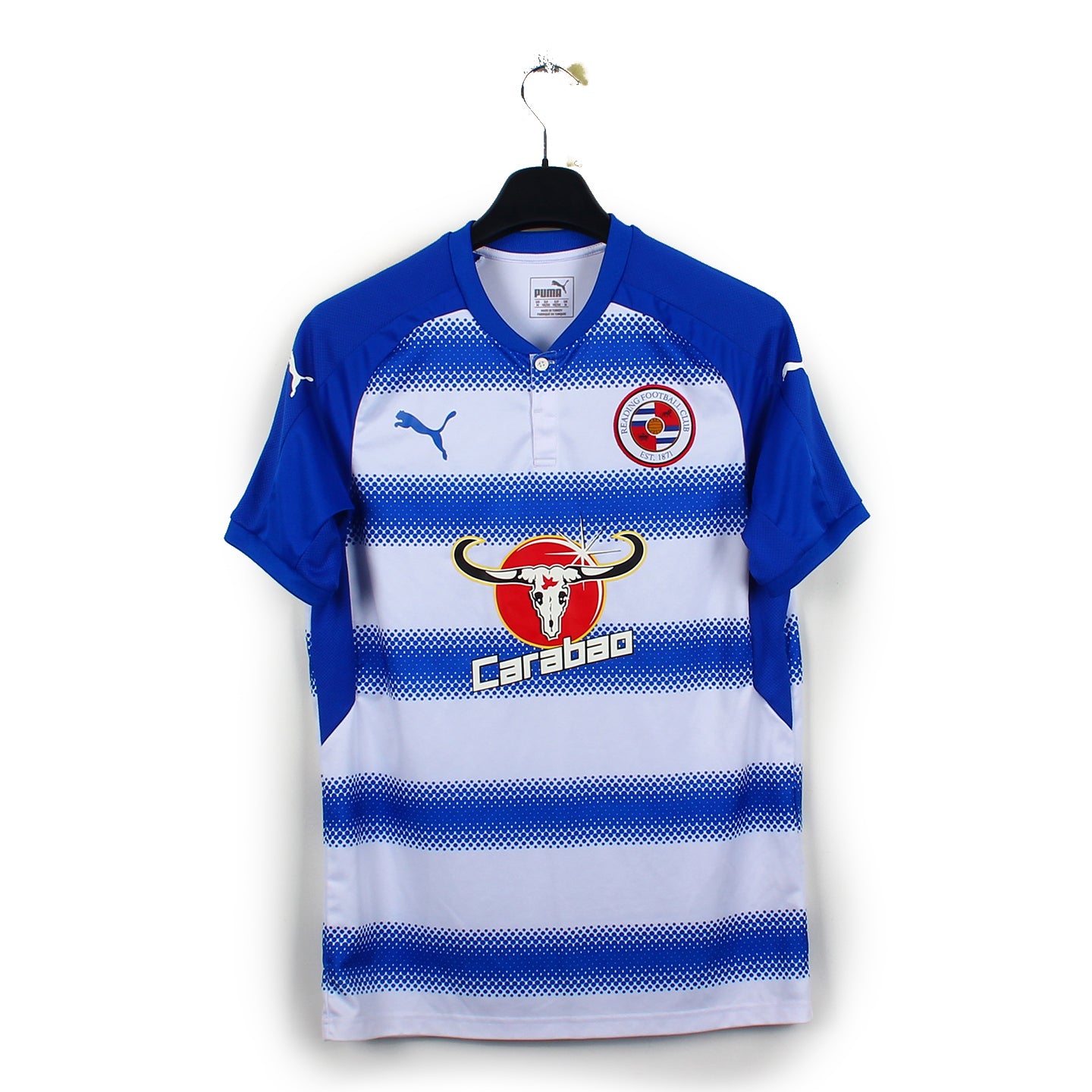 2017/18 - Reading (M)
