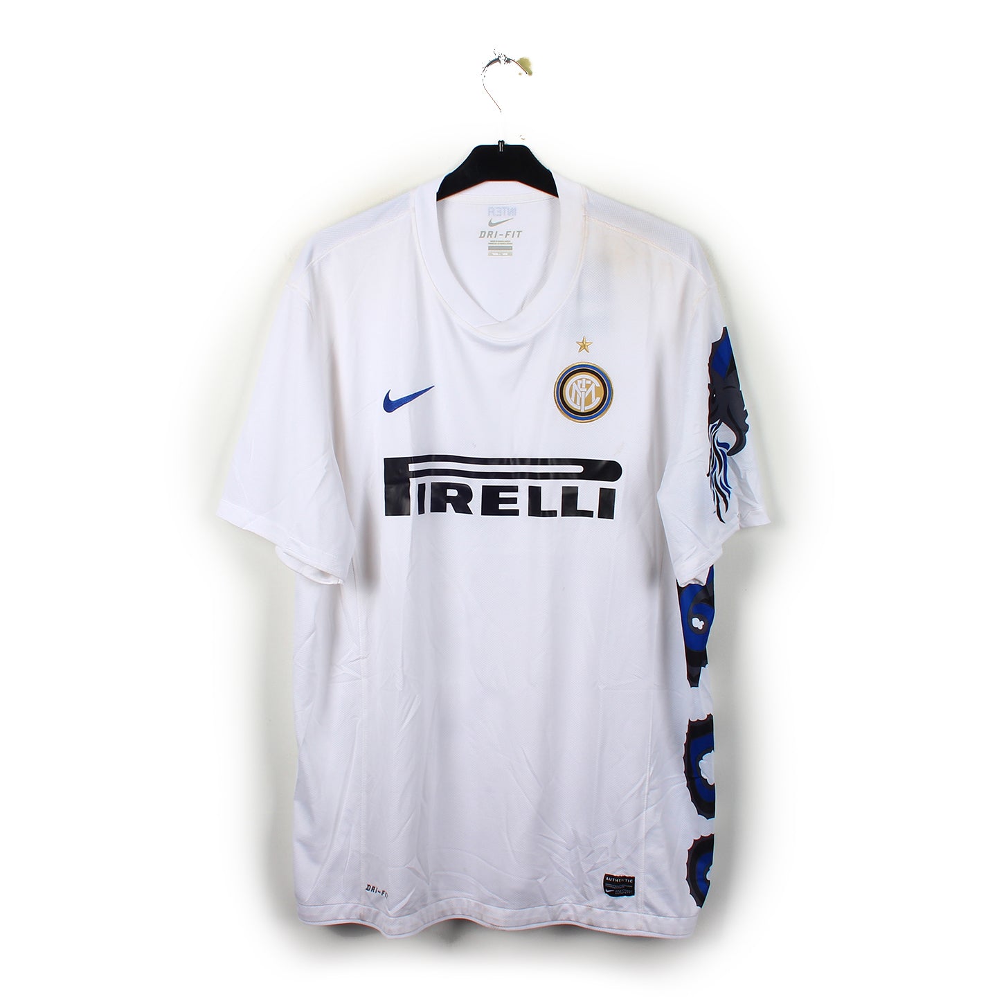 2010/11 - Inter Milan (2XL)