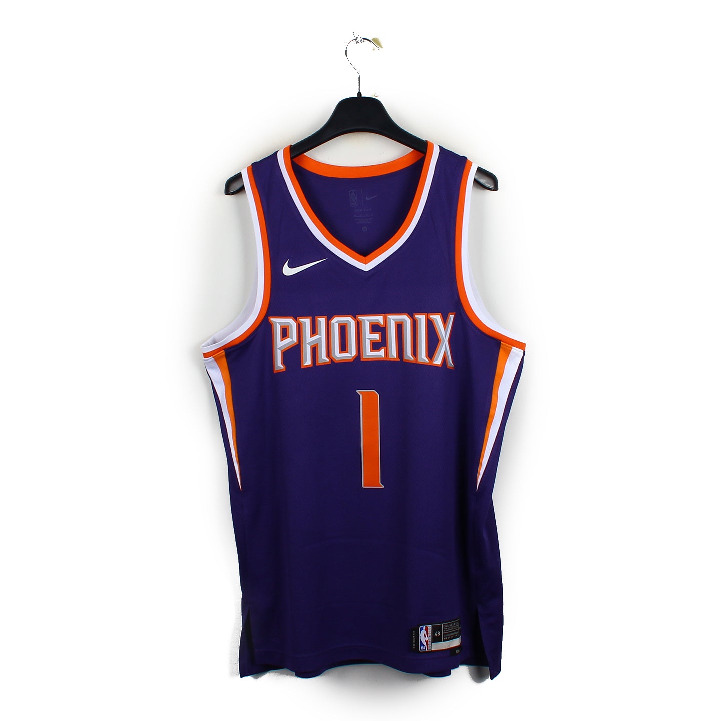 2022/23 - Phoenix Suns - Booker #1 (S) - Basket