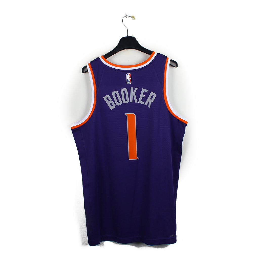2022/23 - Phoenix Suns - Booker #1 (S) - Basket
