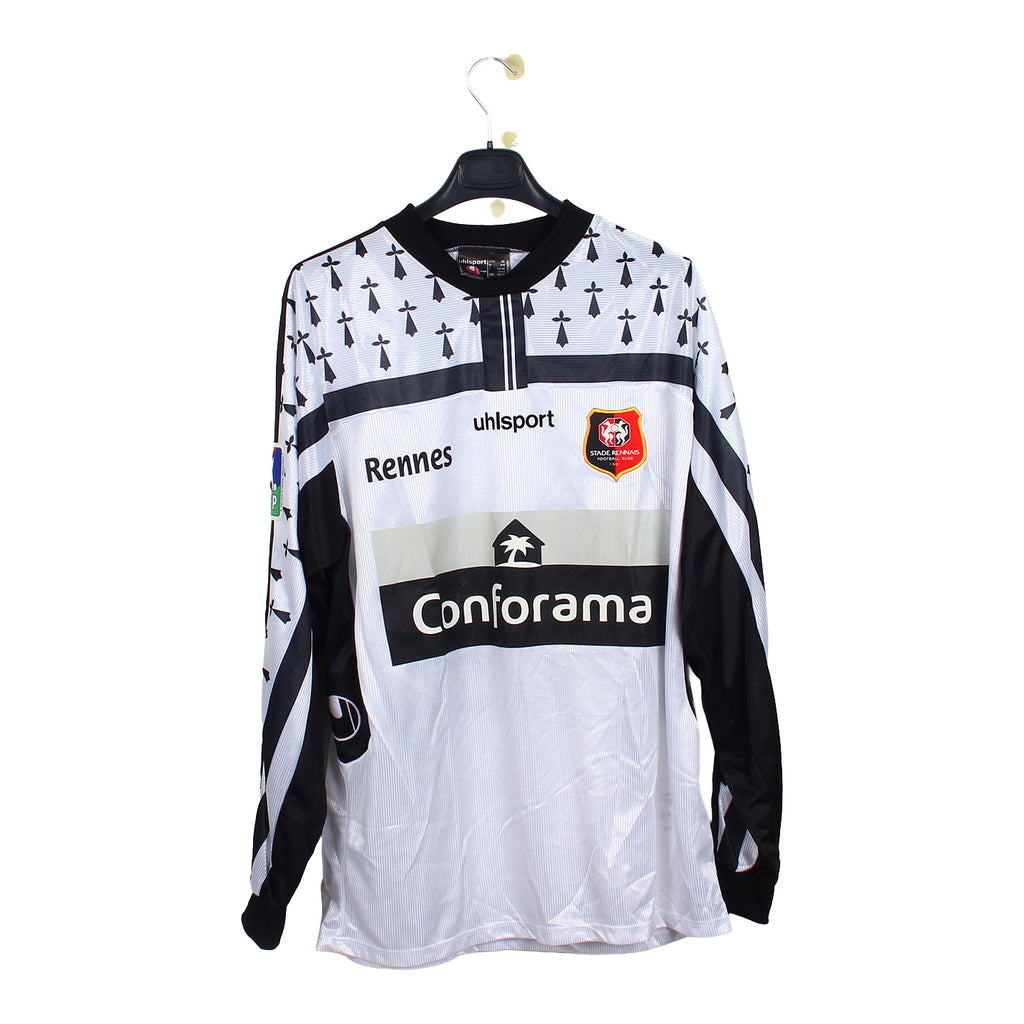 2003/04 - Stade Rennais - Diatta #13 (XL) [WORN]