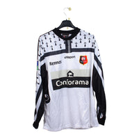 2003/04 - Stade Rennais - Diatta #13 (XL) [WORN]