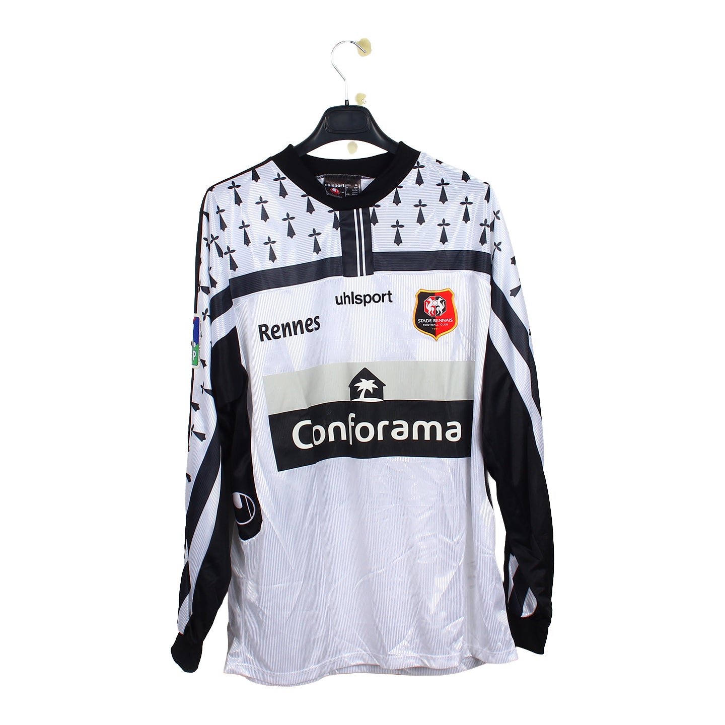 2003/04 - Stade Rennais - Diatta #13 (XL) [WORN]
