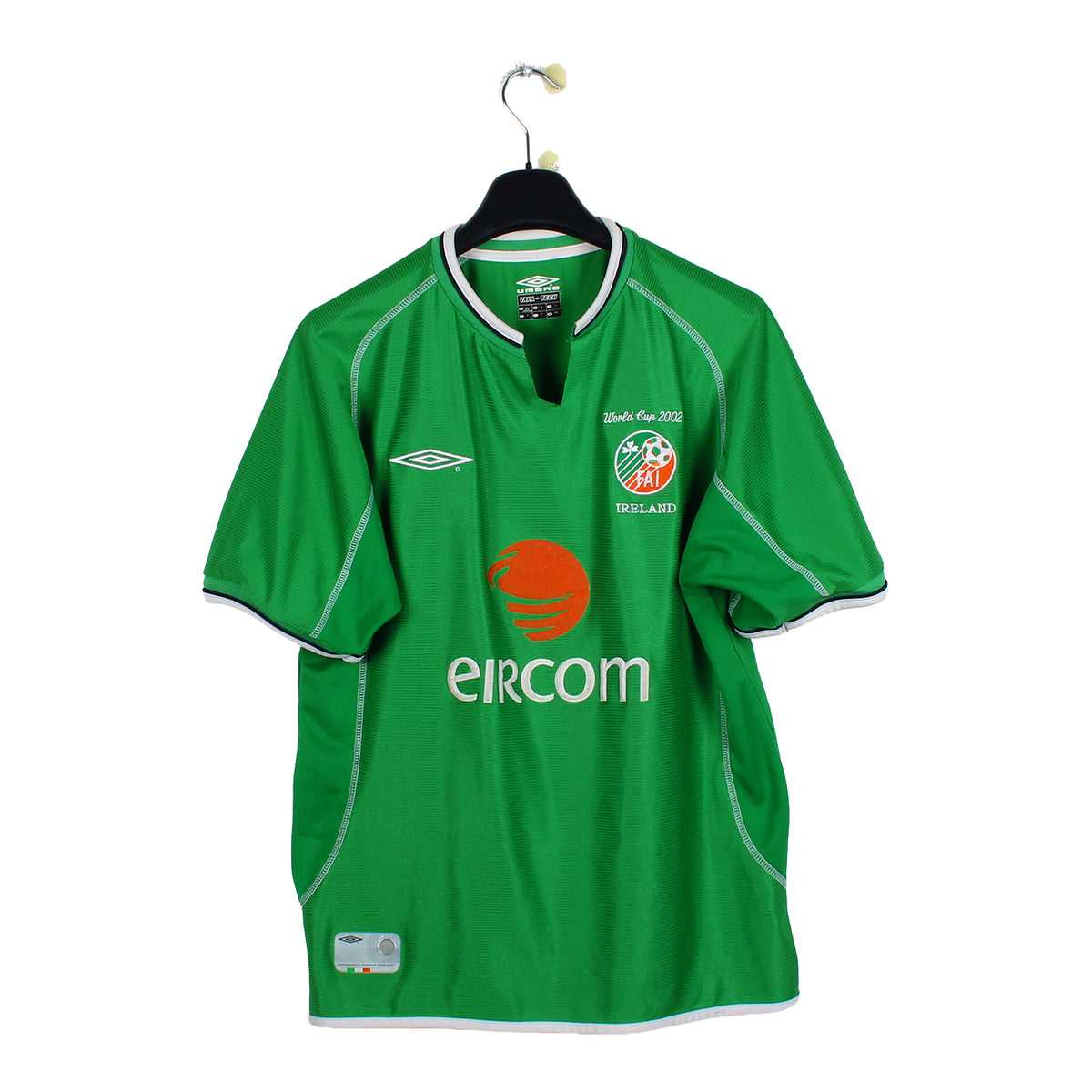 2001/03 - Irlande (L)