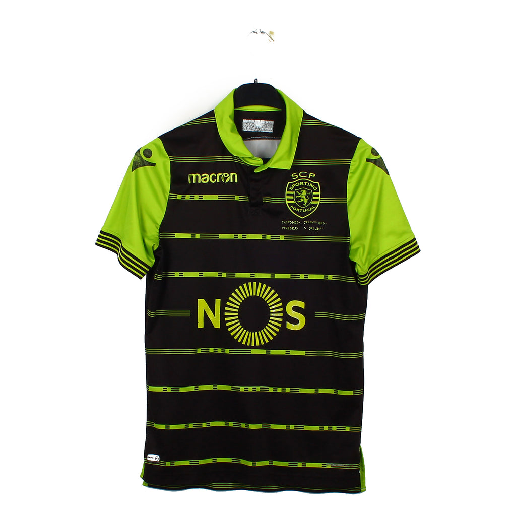 2017/18 - Sporting Lisbonne (S)
