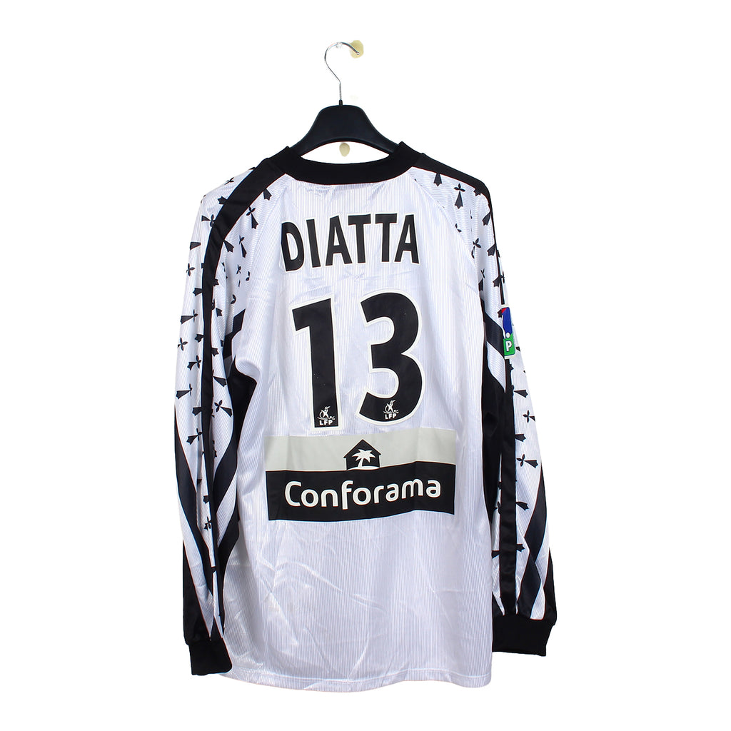 2003/04 - Stade Rennais - Diatta #13 (XL) [WORN]