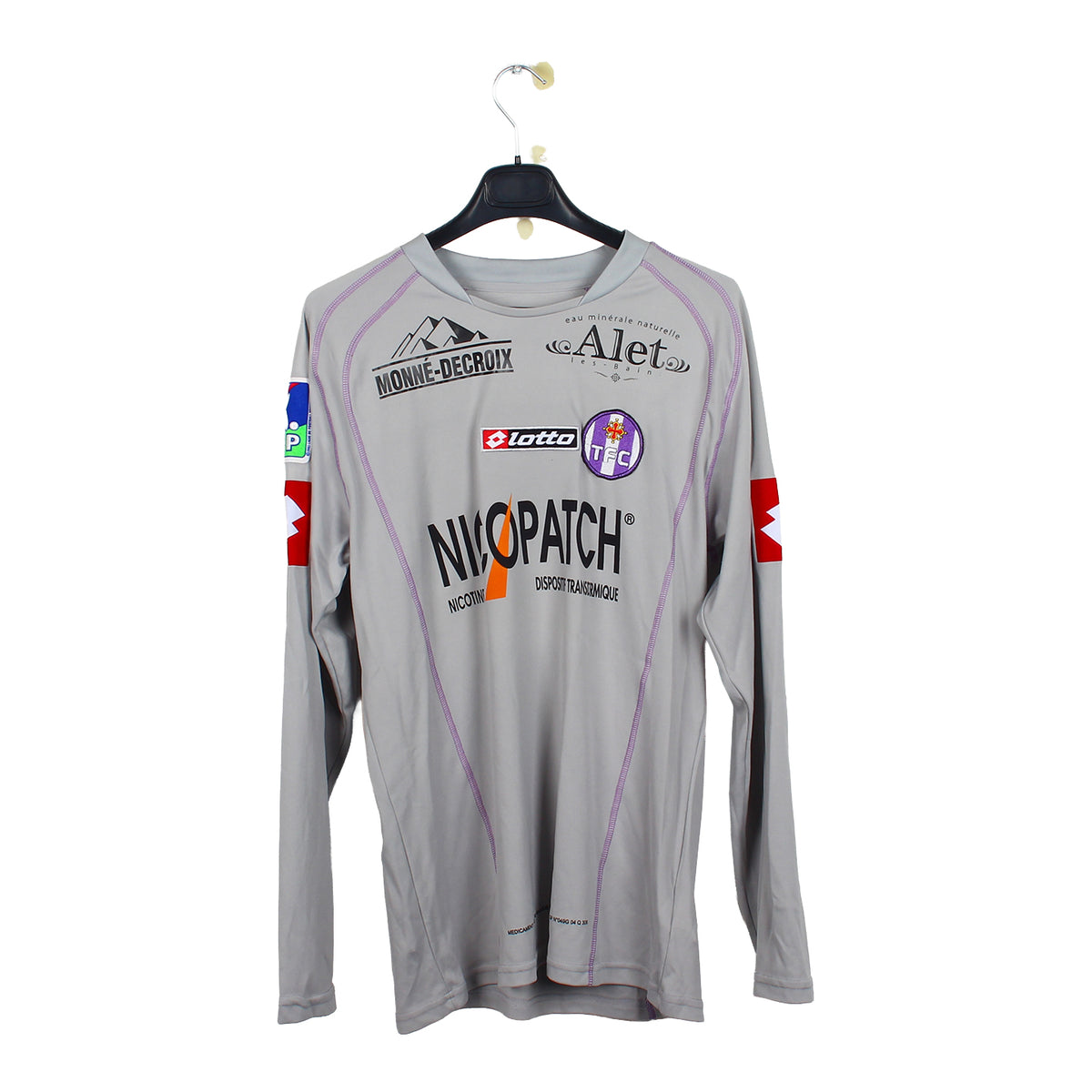 2005/06 - Toulouse FC - Batlles #29 (XL) [WORN]