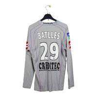 2005/06 - Toulouse FC - Batlles #29 (XL) [WORN]