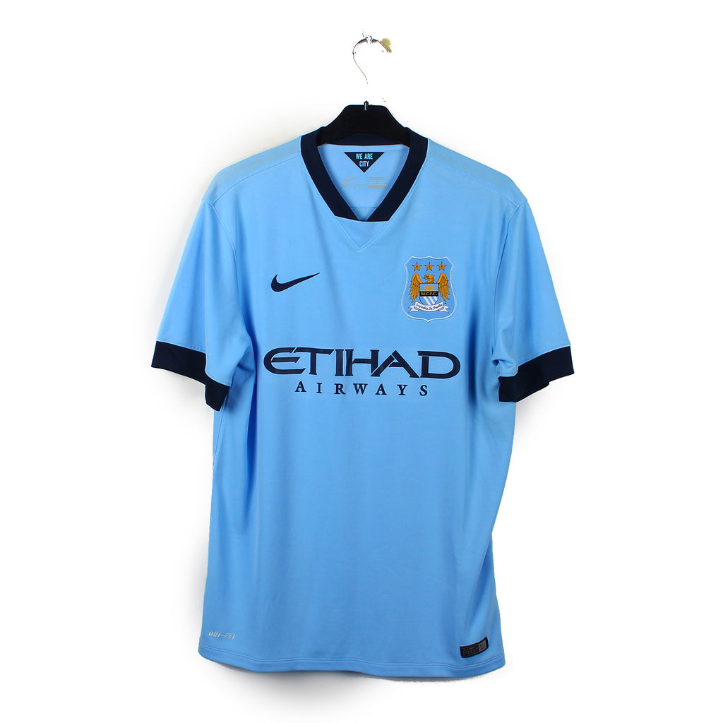2014/15 - Manchester City (L)