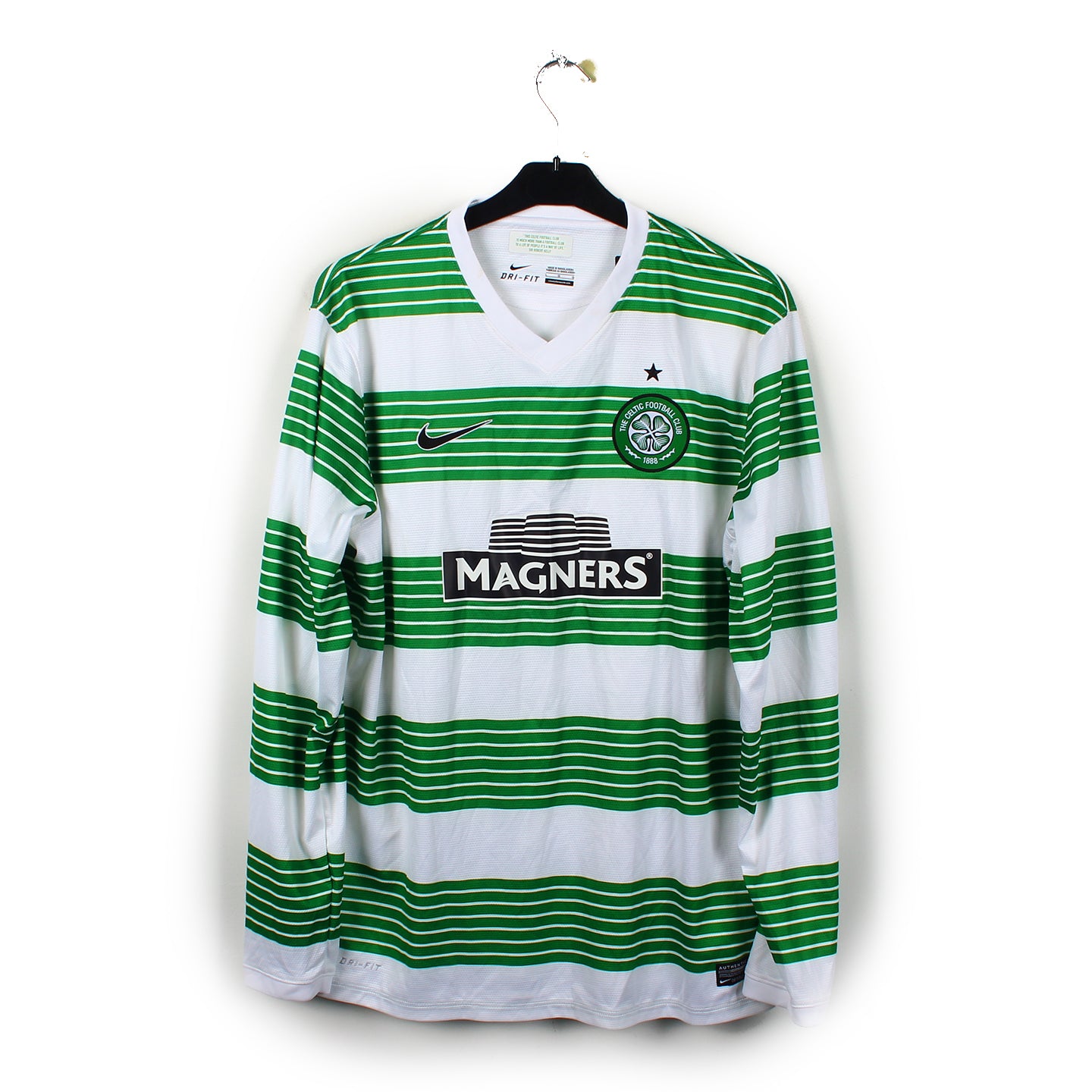 2013/15 - Celtic Glasgow (L)