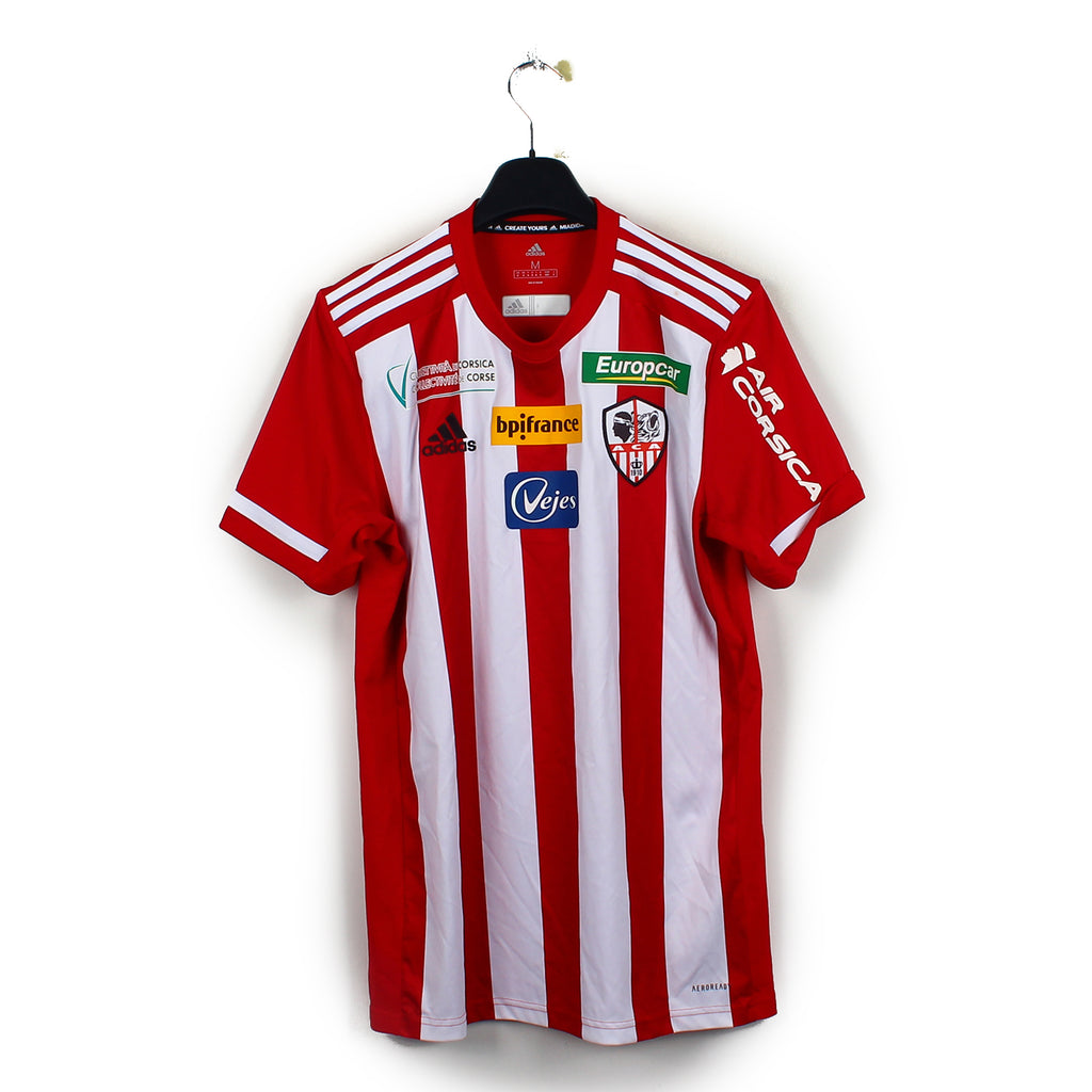2020/21 - AC Ajaccio (M)