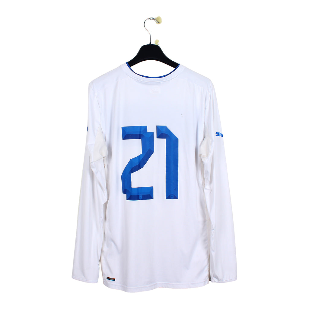 2012/13 - Italy #21 (L) [professional stock]
