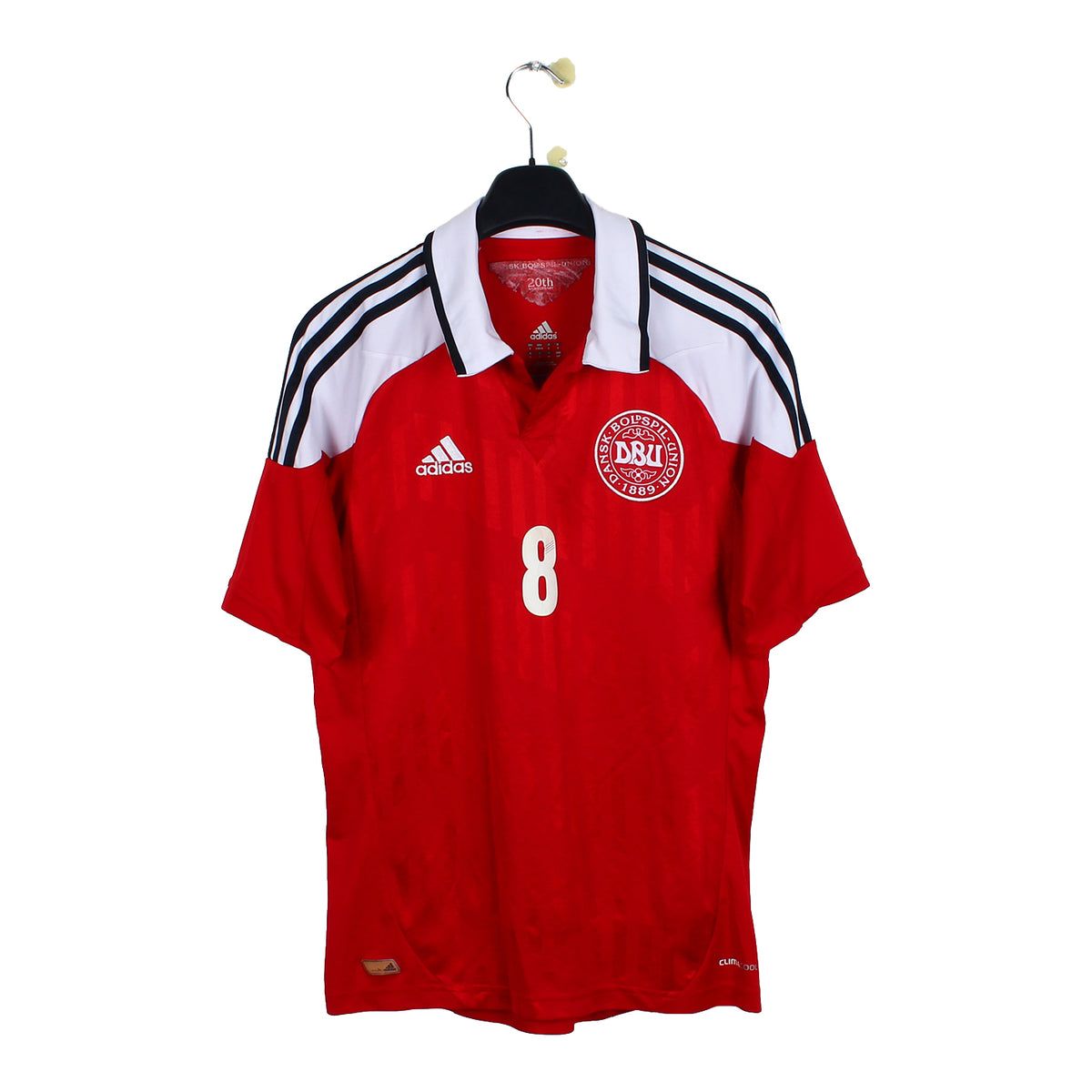 2012 - Danemark - Eriksen #8 (S)
