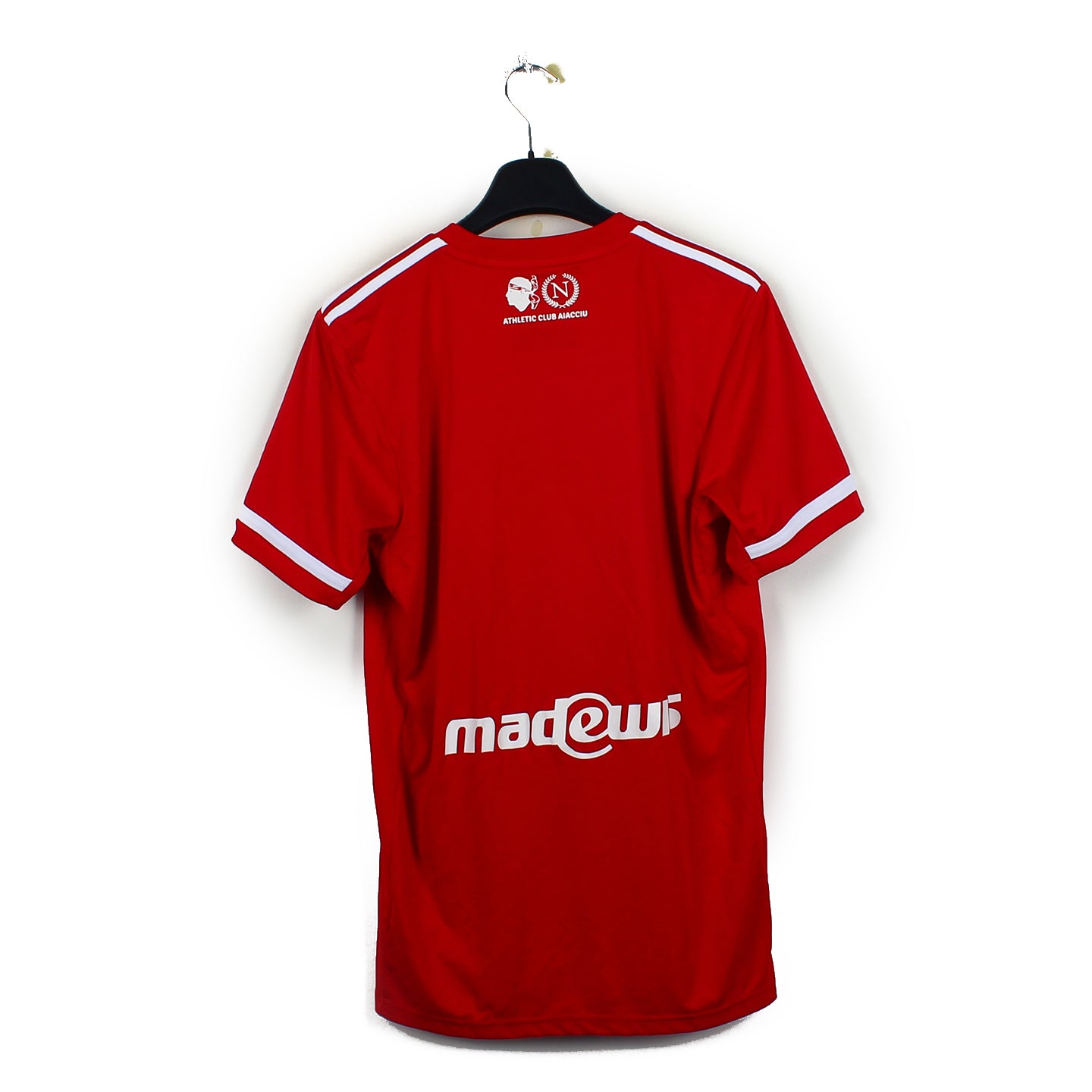 2020/21 - AC Ajaccio (M)