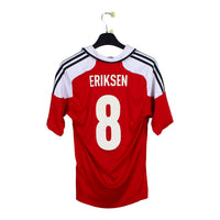 2012 - Danemark - Eriksen #8 (S)