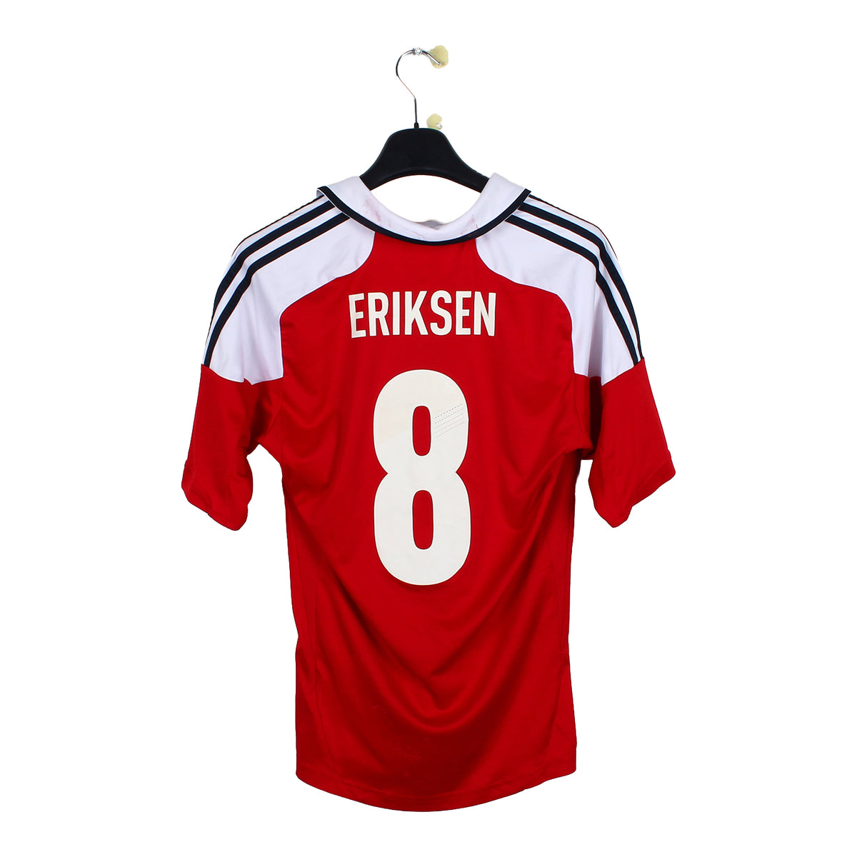 2012 - Danemark - Eriksen #8 (S)