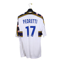 2003/04  - Sochaux Montbéliard FC - Pedretti #17 (L) [WORN]