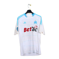 2010/11 - OM - Brandao #9 (L) [WORN]