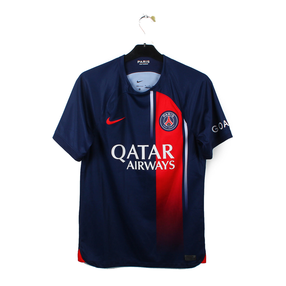 2023/24 - PSG - Mbappe #7 (S)