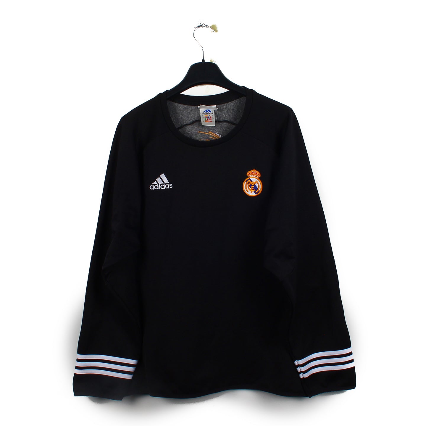 2001/02 - Real Madrid (L) *centenaire*