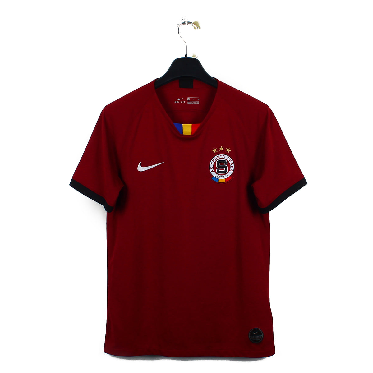 2019/21 - Sparta Prague (S)