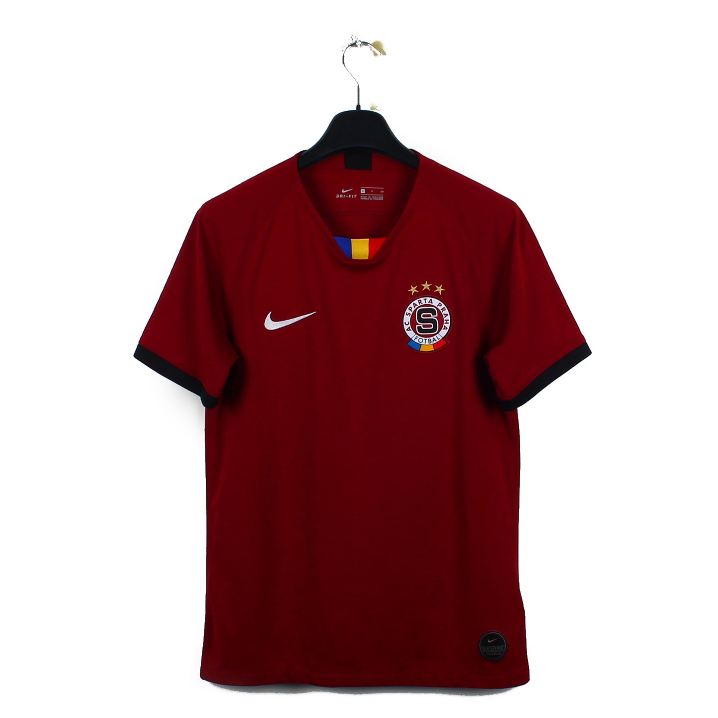 2019/21 - Sparta Prague (S)