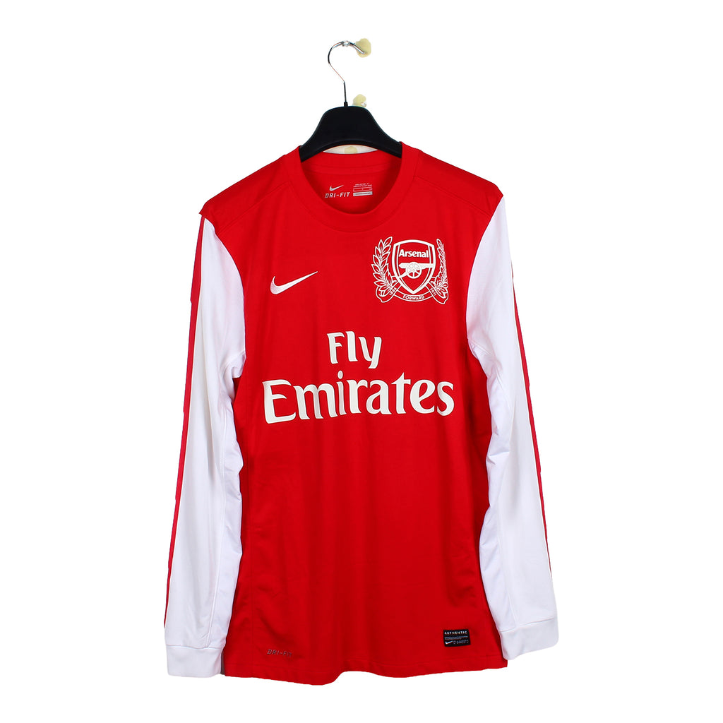 2011/12 - Arsenal FC - Henry #12 (S)