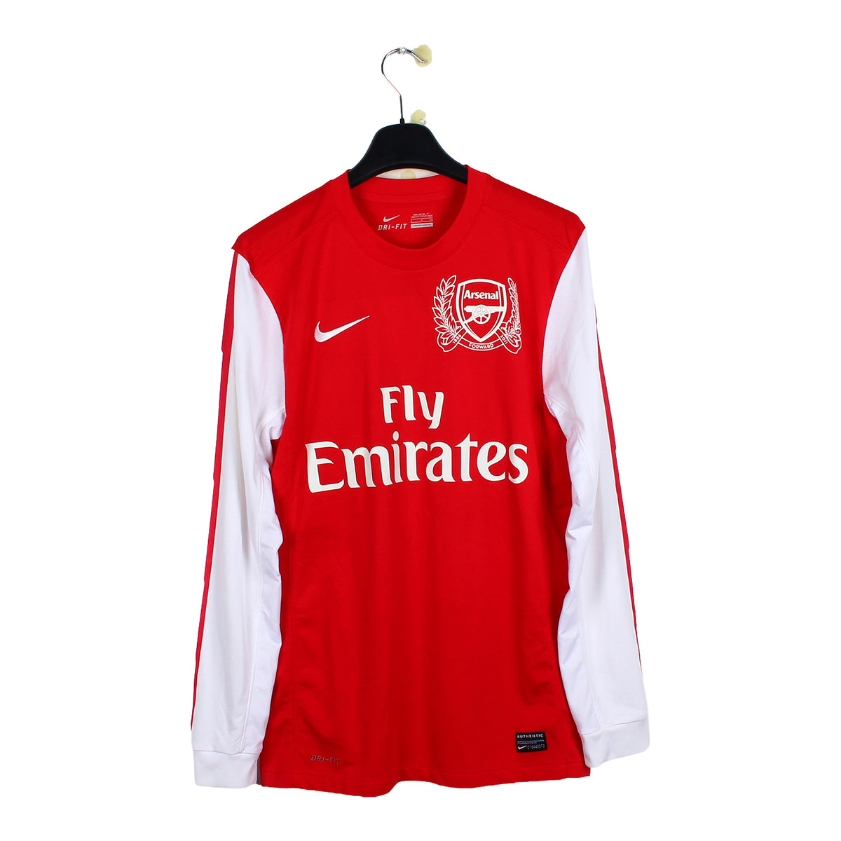 2011/12 - Arsenal FC - Henry #12 (S)