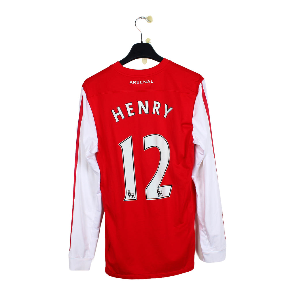 2011/12 - Arsenal FC - Henry #12 (S)