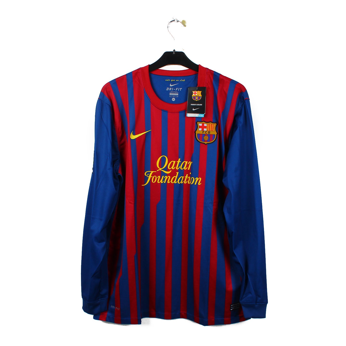 2011/12 - Barcelone - Messi #10 (XL)