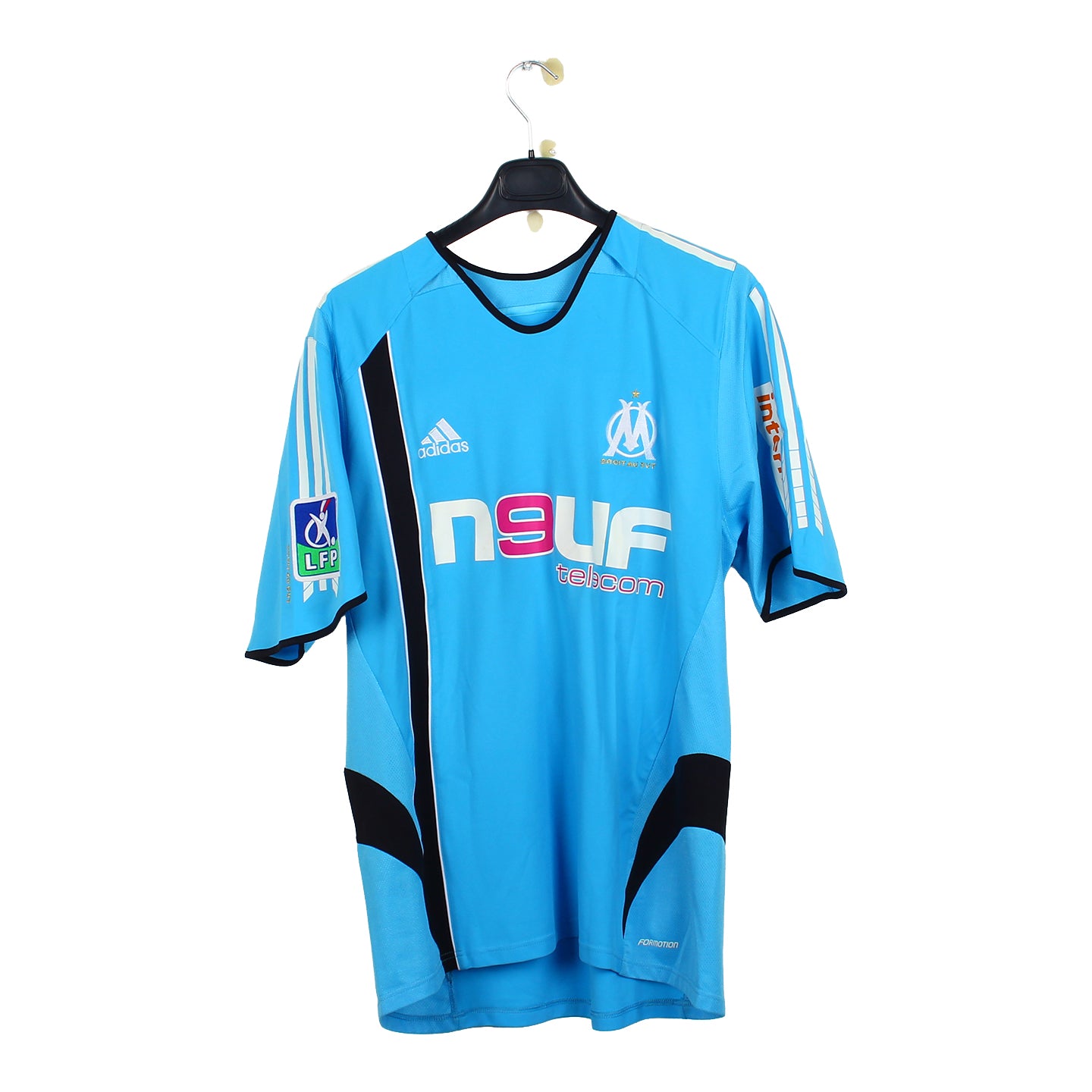 2005/06 - OM - Pagis #25 (L) [WORN]