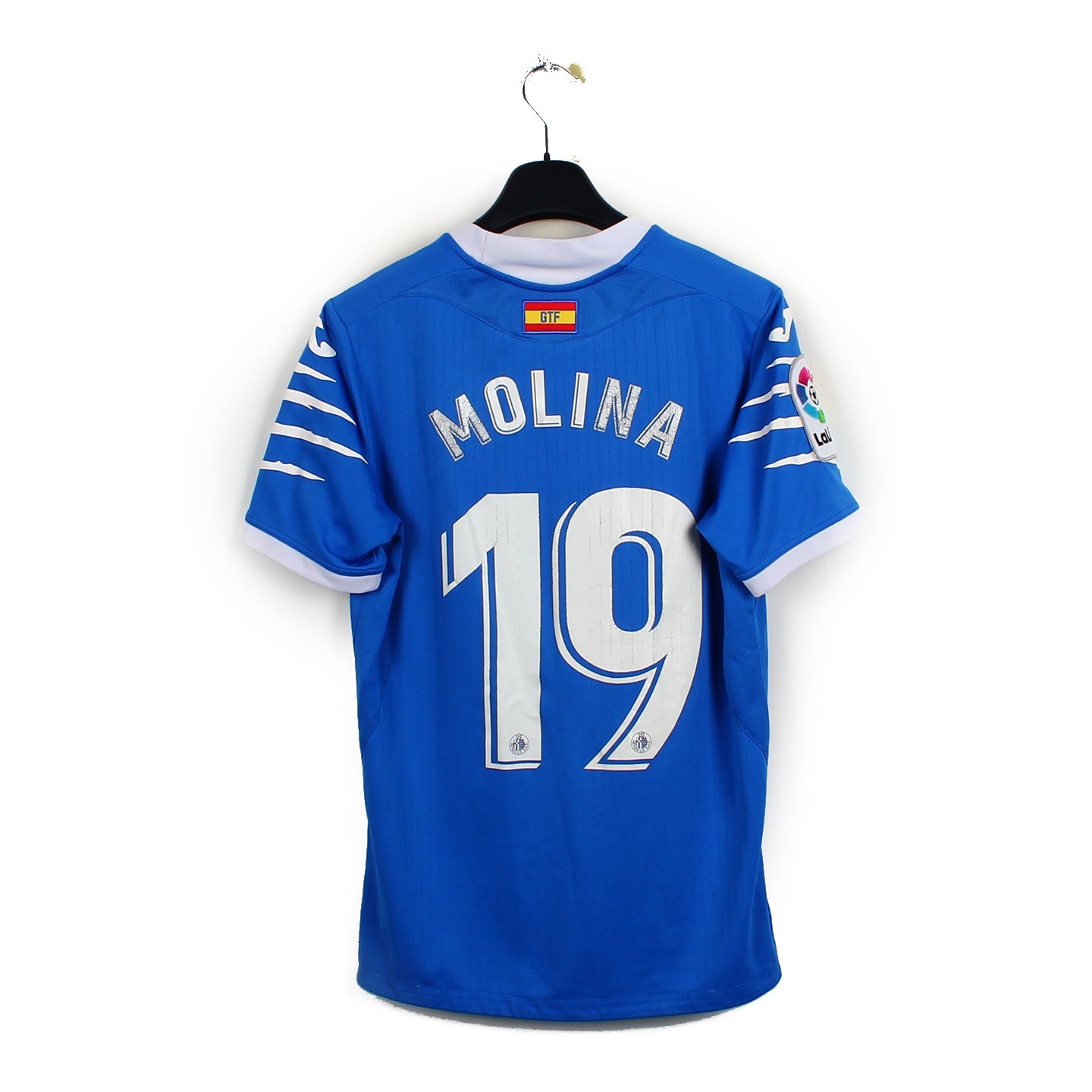 2019/20 - Getafe - Molina #19 (S)