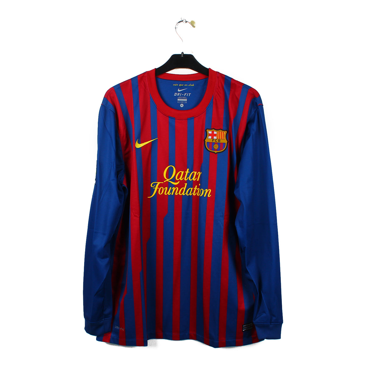 2011/12 - Barcelone - Messi #10 (S)